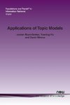 Applications of Topic Models