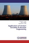 Application of Venturi Scrubber in Nuclear Engineering