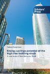 Energy savings potential of the high-rise building stock