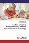 Factors affecting Complementary Feeding