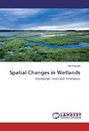 Spatial Changes in Wetlands