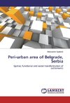 Peri-urban area of Belgrade, Serbia