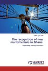 The recognition of new maritime liens in Ghana: