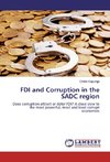 FDI and Corruption in the SADC region