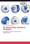 El desarrollo humano integral