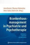 Krankenhausmanagement in Psychiatrie und Psychotherapie