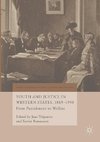 Youth and Justice in Western States, 1815-1950