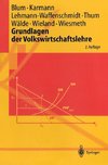 Grundlagen der Volkswirtschaftslehre