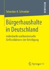 Bürgerhaushalte in Deutschland