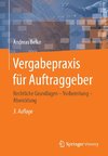 Vergabepraxis für Auftraggeber