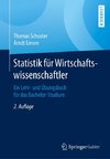 Statistik für Wirtschaftswissenschaftler