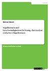 Segelformen und Geschwindigkeitsschichtung. Zur Analyse einfacher Flügelformen