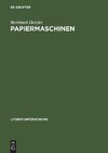 Papiermaschinen