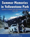 SUMMER MEMORIES IN YELLOWSTONE