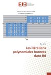 Les itérations polynomiales bornées dans Rd