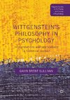 Wittgenstein's Philosophy in Psychology