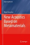 New Acoustics Based on Metamaterials