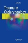 Trauma in Otolaryngology