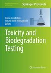 Toxicity and Biodegradation Testing