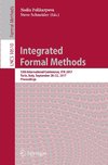 Integrated Formal Methods