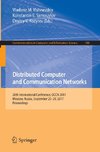 Distributed Computer and Communication Networks