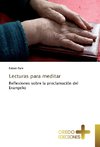 Lecturas para meditar