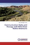 Communication Styles and Therapy with Wind River Native Americans