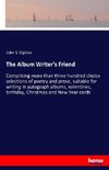 The Album Writer's Friend