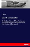 Church Membership