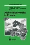 Alpine Biodiversity in Europe