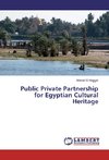 Public Private Partnership for Egyptian Cultural Heritage