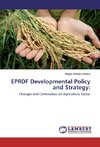 EPRDF Developmental Policy and Strategy: