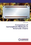 Comparison of Isomorphism Methods in Kinematic Chains