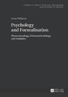 Psychology and Formalisation