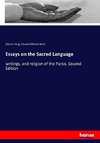 Essays on the Sacred Language