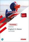 Training Realschule 2018 - Englisch Grundwissen 5. Klasse + ActiveBook