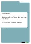 Krisenmodelle von Verena Kast und Erika Schuchardt