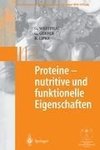 Proteine - nutritive und funktionelle Eigenschaften