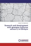 Research and development with grasspea (Lathyrus sativus L) in Ethiopia