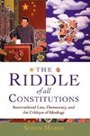 The Riddle of All Constitutions