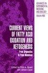 Current Views of Fatty Acid Oxidation and Ketogenesis