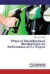 Effect of Diesel/Biodiesel Blended Fuels on Performance of C.I. Engine