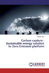 Carbon capture : Sustainable energy solution to Zero Emission platform