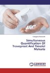 Simultaneous Quantification Of Travoprost And Timolol Maleate