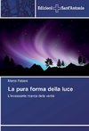 La pura forma della luce