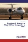 The Growth Analysis of Major Airline Companies in India