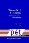 Philosophy of Technology