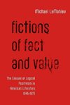 Lemahieu, M: Fictions of Fact and Value