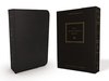 KJV, Minister's Bible, Genuine Leather, Black, Comfort Print