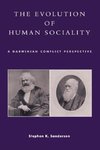 The Evolution of Human Sociality